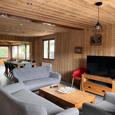 Maison Proche Du Centre De Gerardmer Villa Екстериор снимка