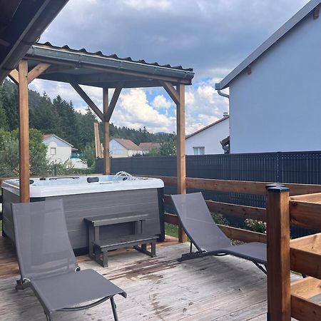 Maison Proche Du Centre De Gerardmer Villa Екстериор снимка