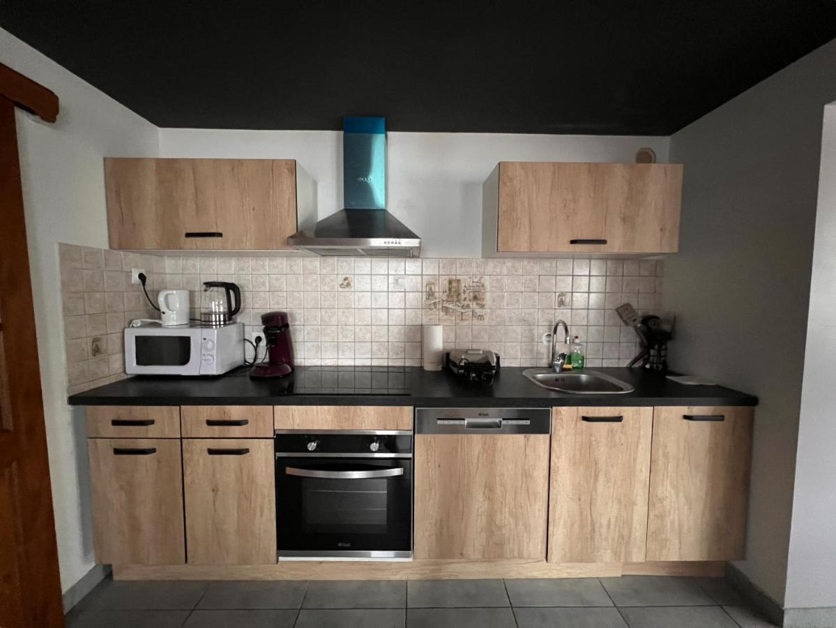 Maison Proche Du Centre De Gerardmer Villa Екстериор снимка