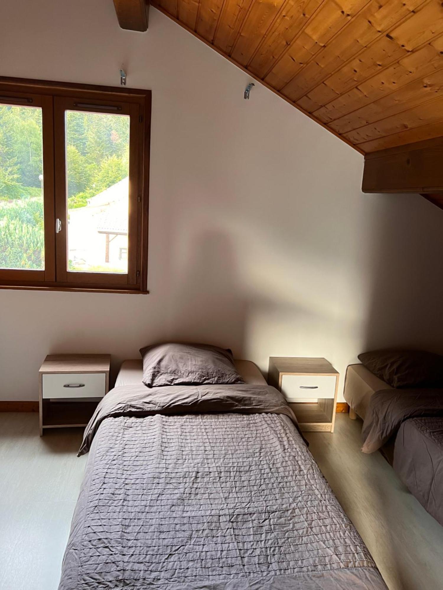 Maison Proche Du Centre De Gerardmer Villa Екстериор снимка