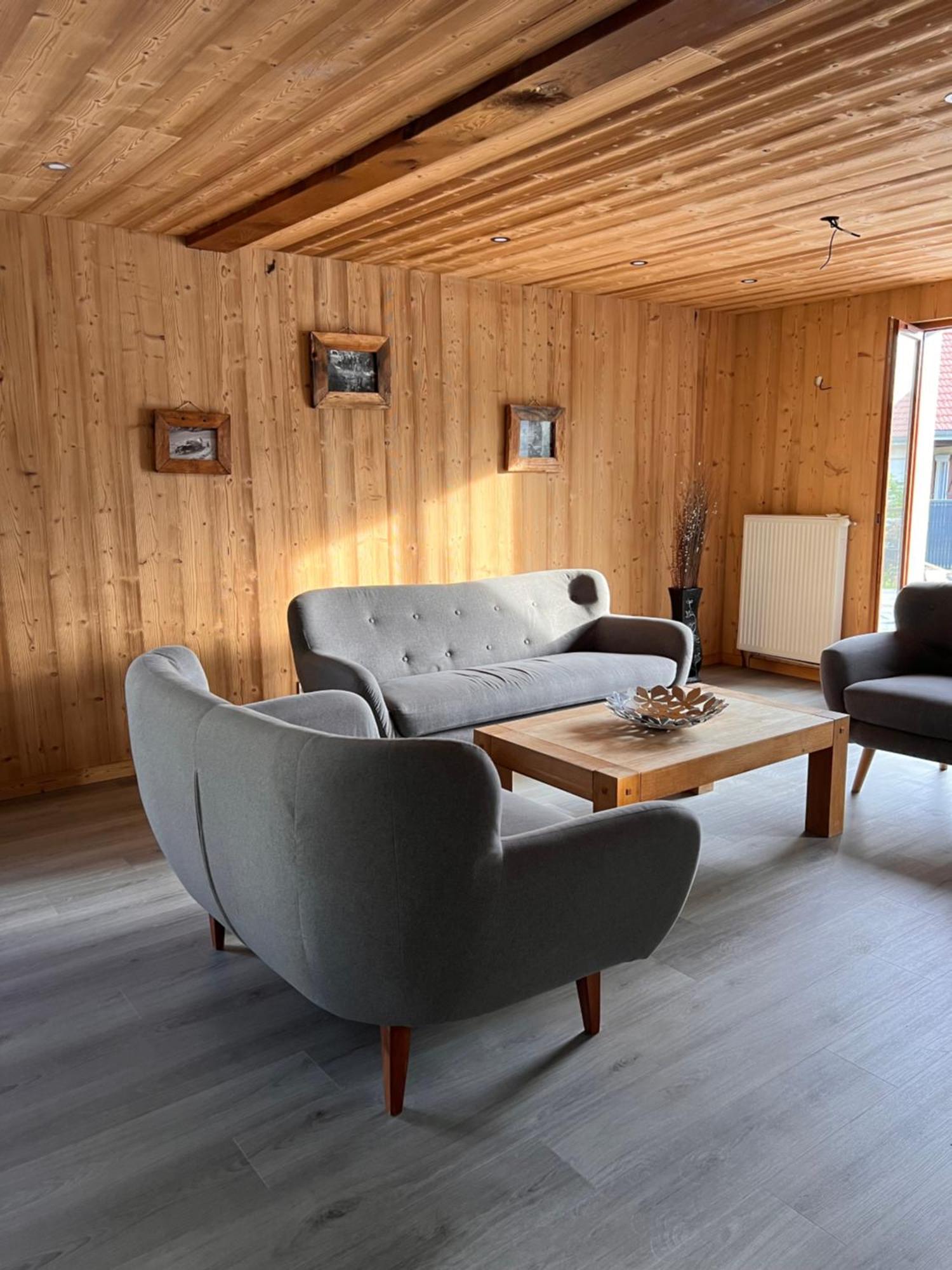 Maison Proche Du Centre De Gerardmer Villa Екстериор снимка