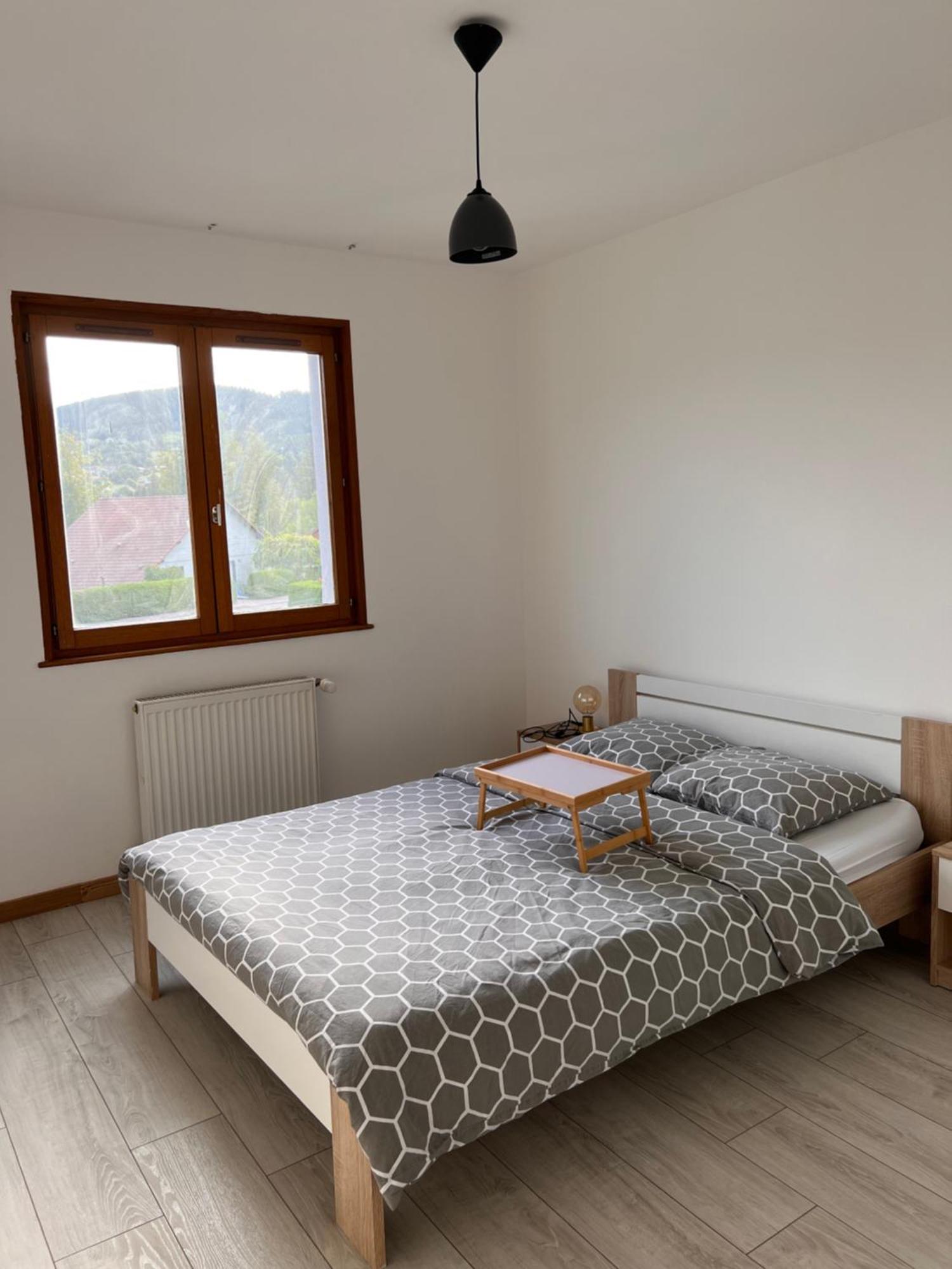 Maison Proche Du Centre De Gerardmer Villa Екстериор снимка
