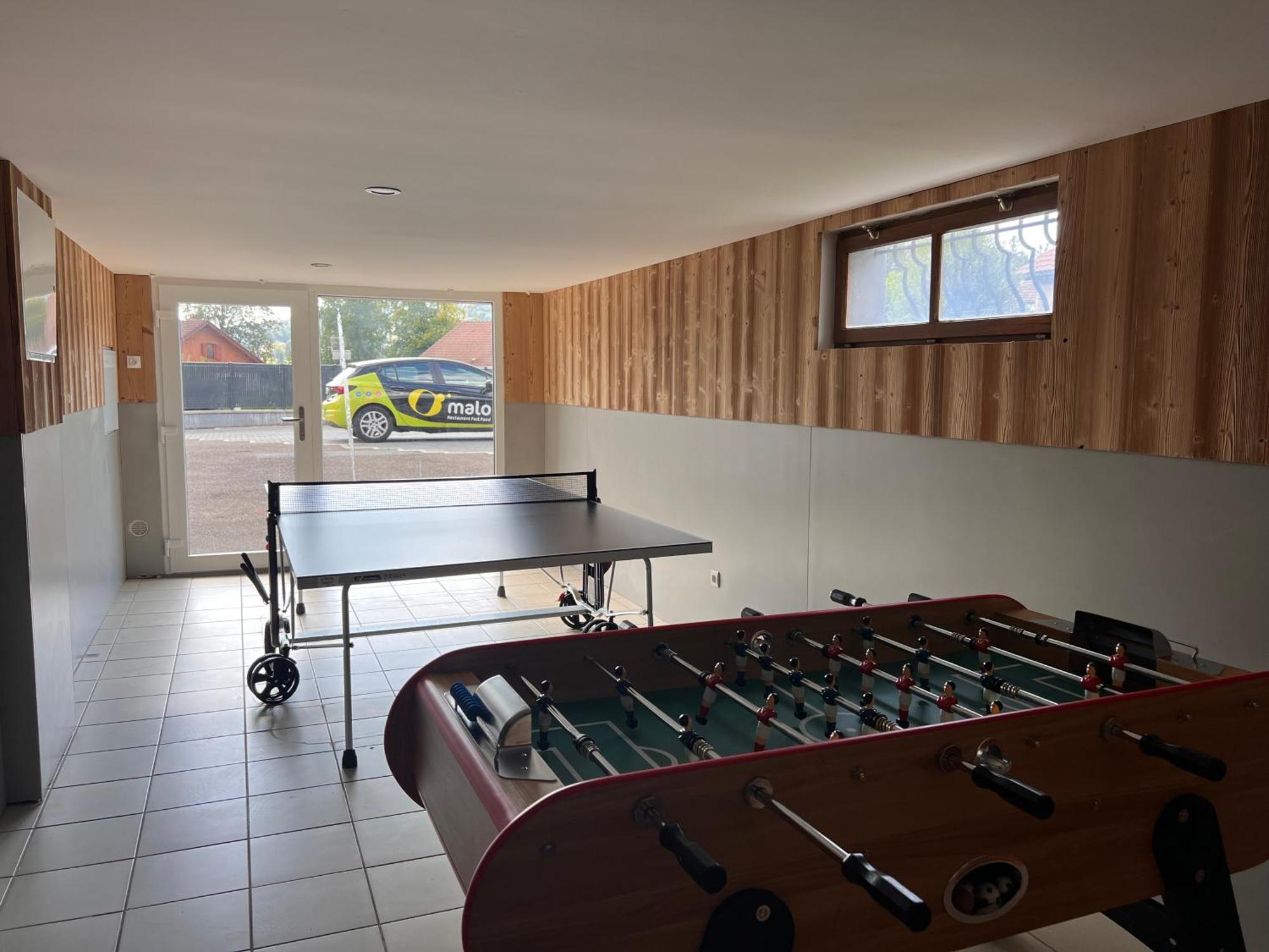 Maison Proche Du Centre De Gerardmer Villa Екстериор снимка