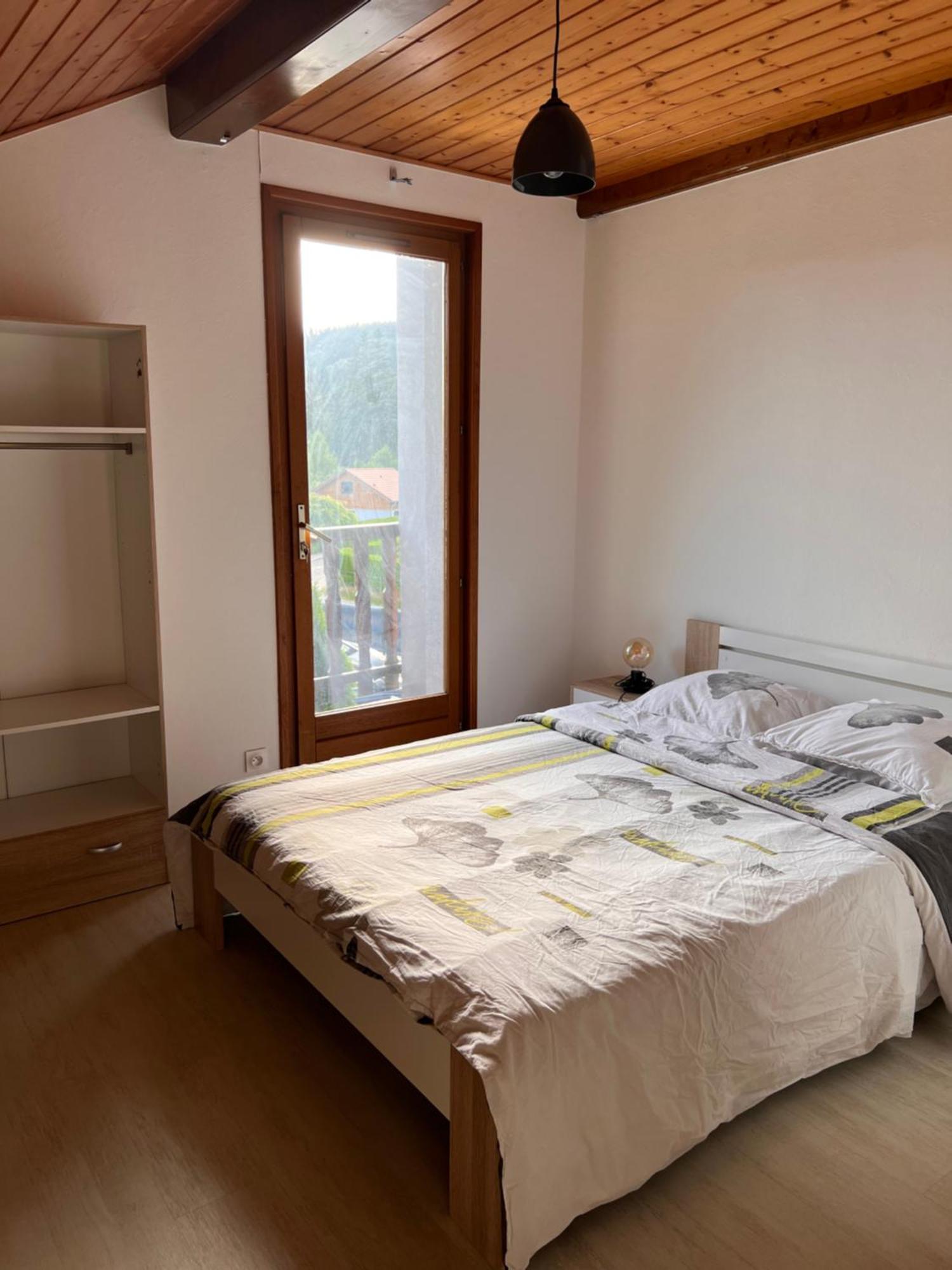Maison Proche Du Centre De Gerardmer Villa Екстериор снимка