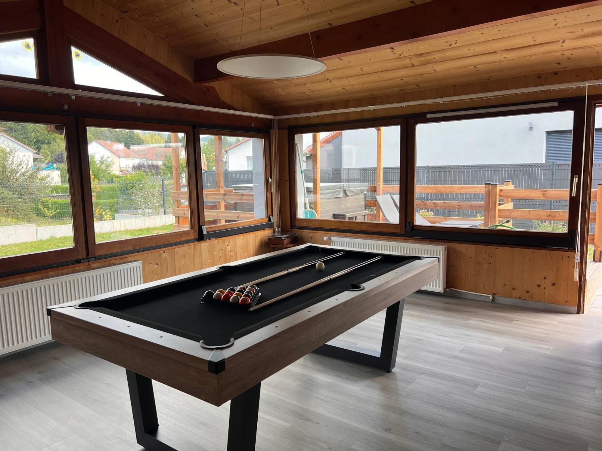 Maison Proche Du Centre De Gerardmer Villa Екстериор снимка