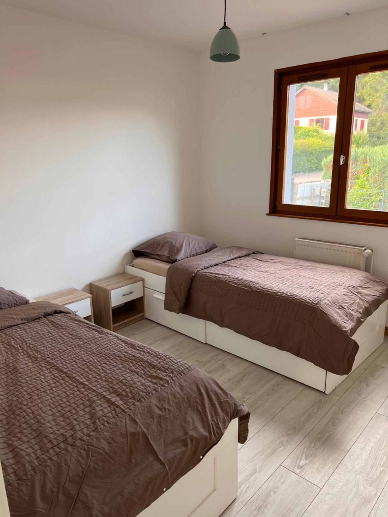 Maison Proche Du Centre De Gerardmer Villa Екстериор снимка
