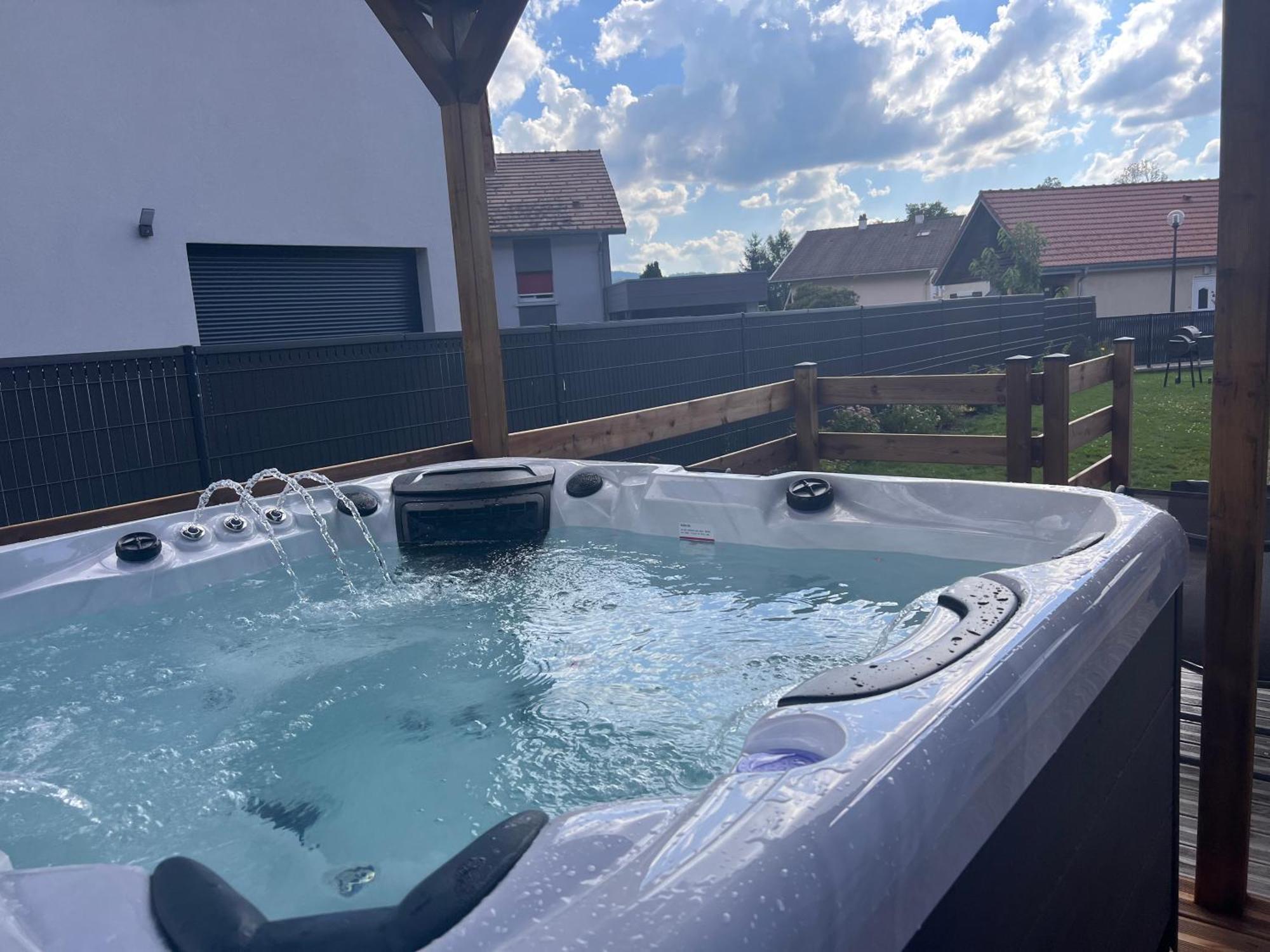 Maison Proche Du Centre De Gerardmer Villa Екстериор снимка